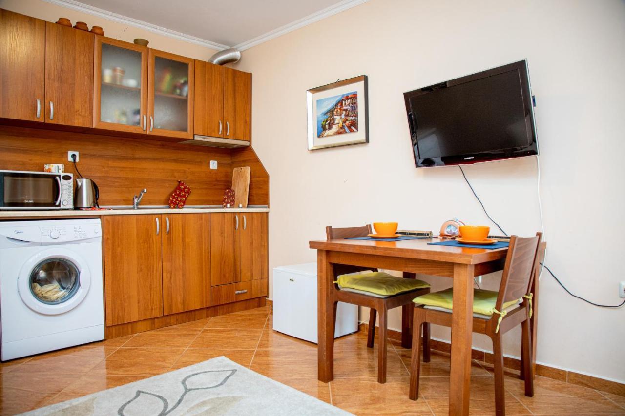 Helios Studio In A Complex In St Vlas By Flat Mаnаger Светий Влас Екстер'єр фото