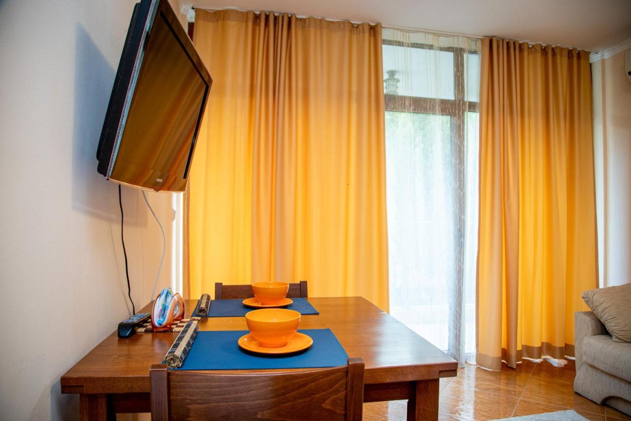 Helios Studio In A Complex In St Vlas By Flat Mаnаger Светий Влас Екстер'єр фото