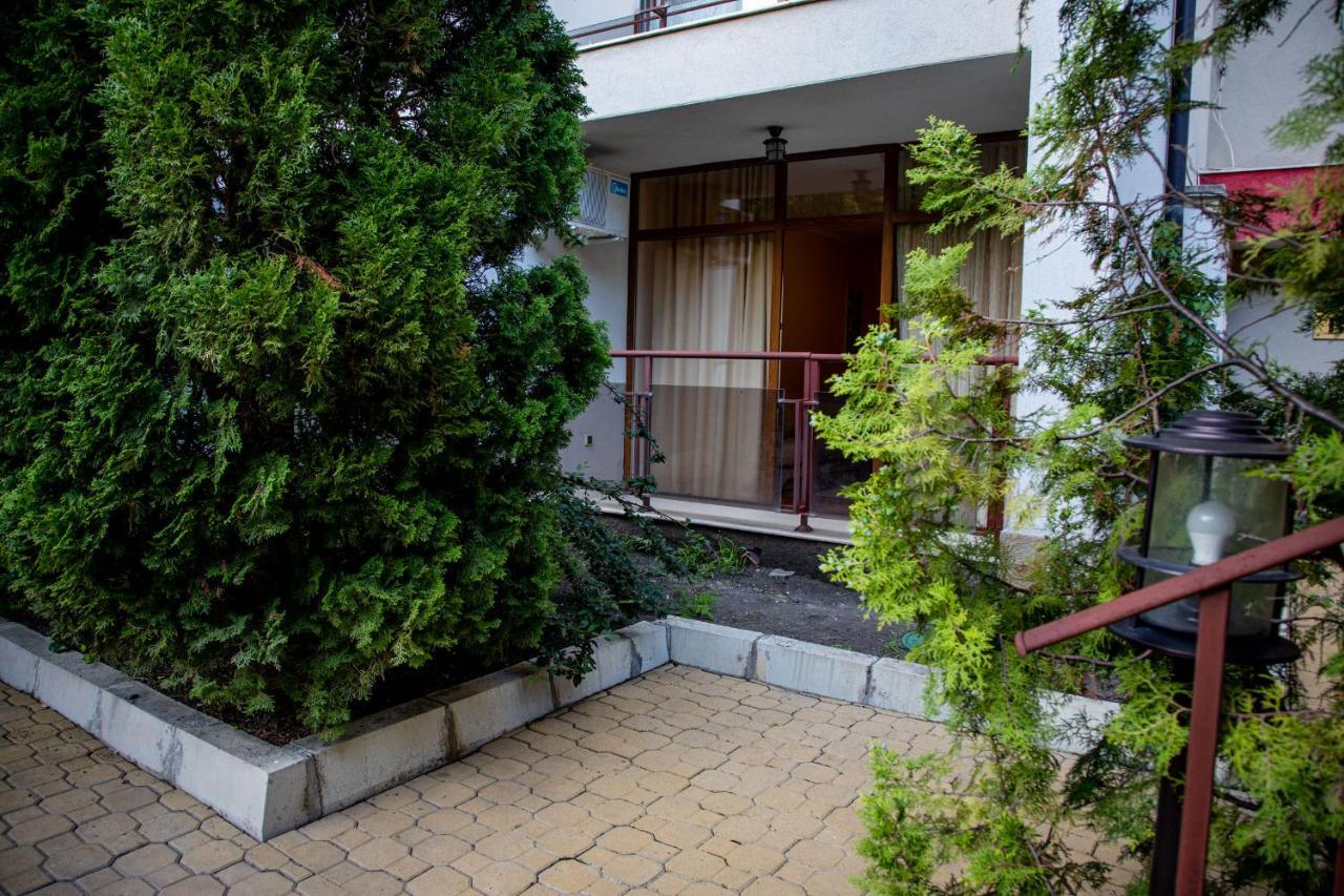 Helios Studio In A Complex In St Vlas By Flat Mаnаger Светий Влас Екстер'єр фото