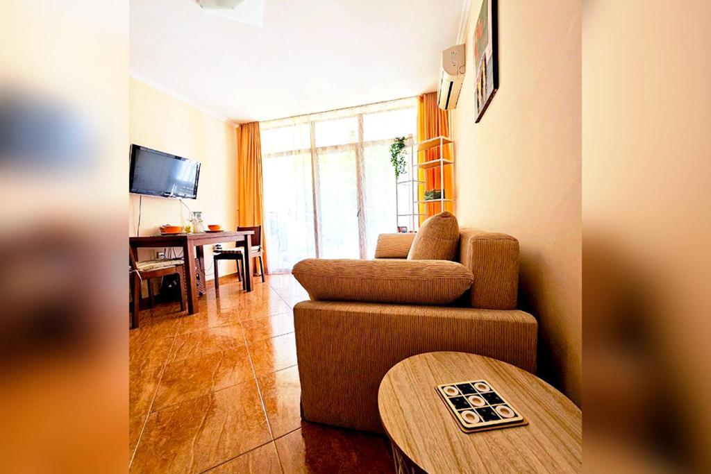 Helios Studio In A Complex In St Vlas By Flat Mаnаger Светий Влас Екстер'єр фото
